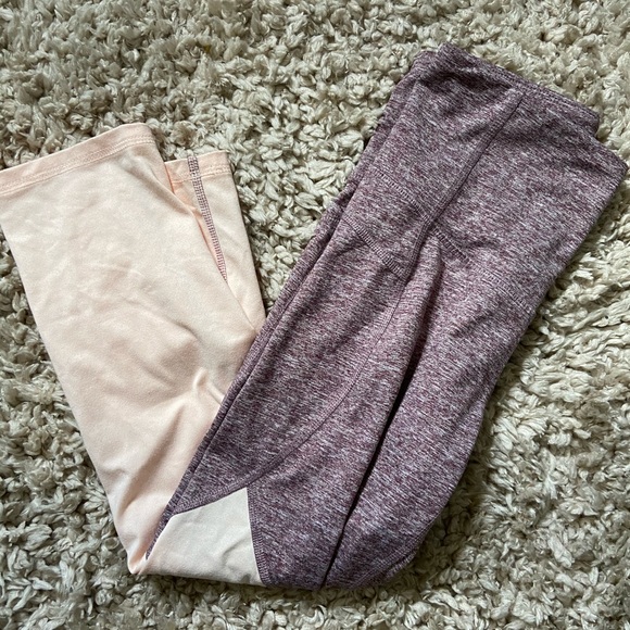 Champion multi colored leggings - Picture 1 of 5